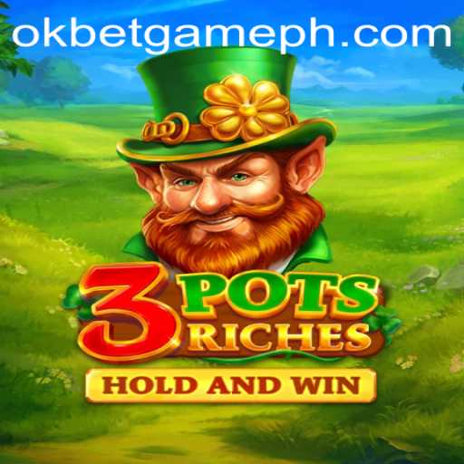3potsRiches: Dive into the Thrilling World of OKGames