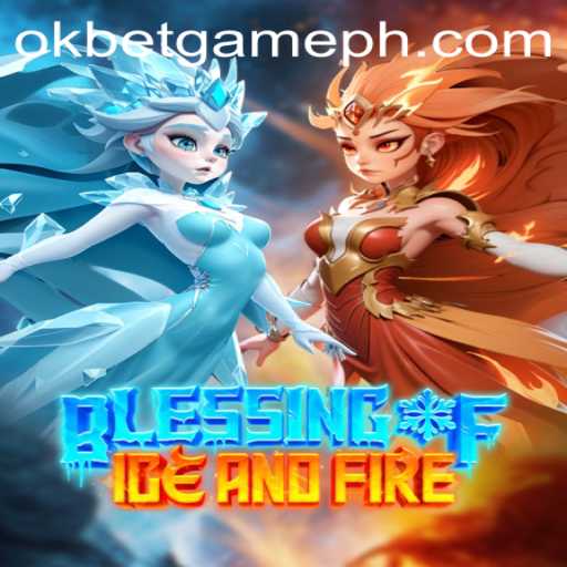 The Enchanting World of Blessing of Ice and Fire by OKGames