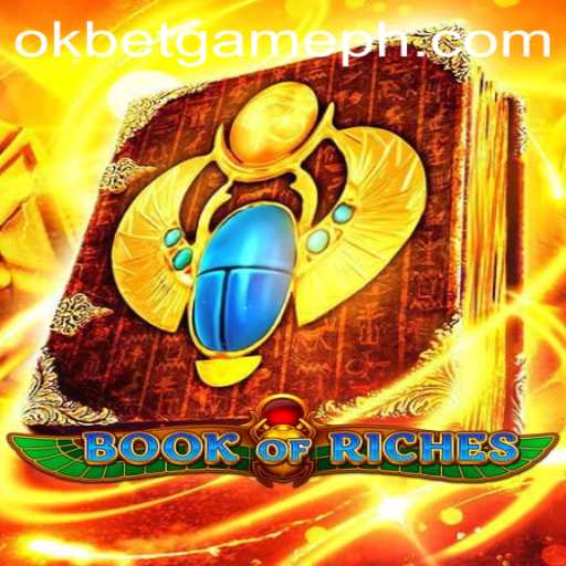 Exploring the Intriguing World of BookofRiches by OKGames