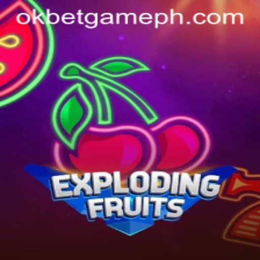 ExplodingFruits: A Dynamic New Adventure by OKGames