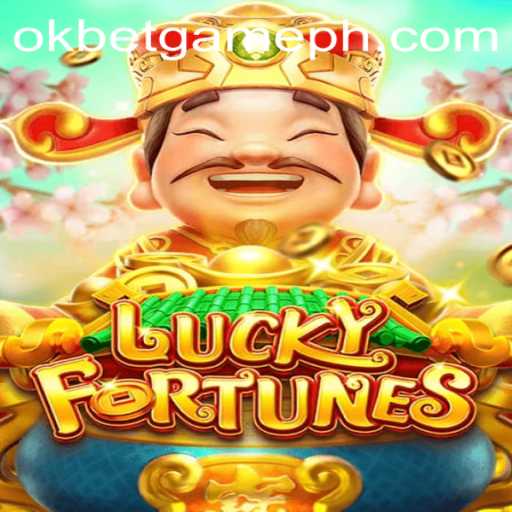 Introduction to LUCKYFORTUNES: The New Sensation from OKGames