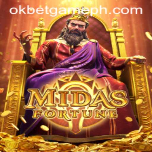 MidasFortune: Unlocking the Treasure Trove of Gaming with OKGames