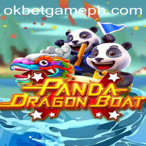 Immerse in the Excitement of PANDADRAGONBOAT with OKGames